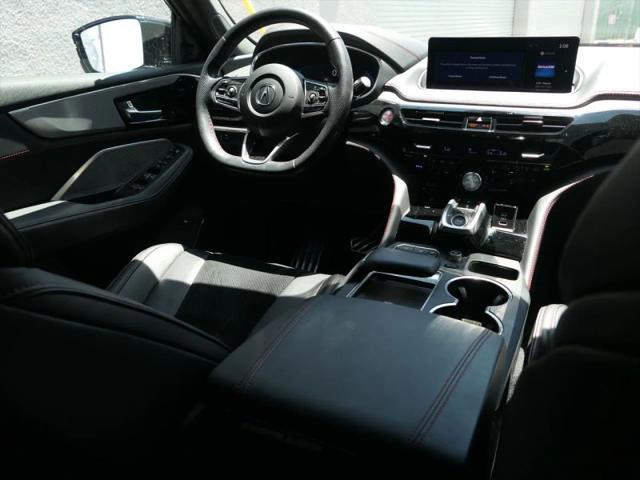 2022 Acura MDX A-SPEC Package