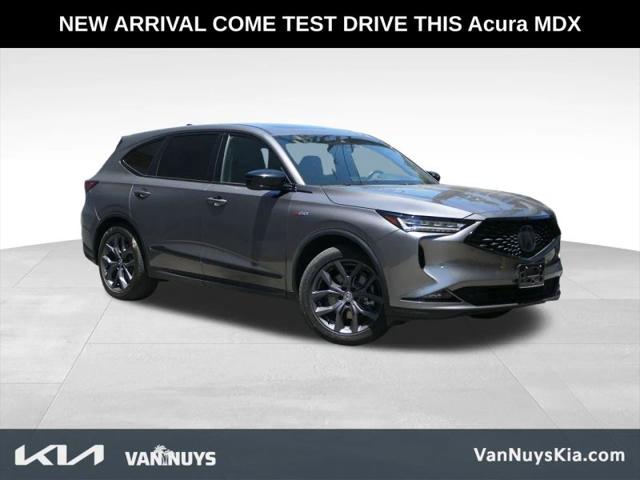 2022 Acura MDX A-SPEC Package for sale in Van Nuys, CA