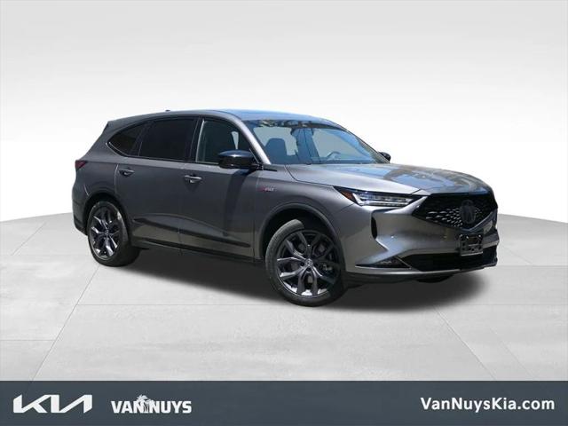 2022 Acura MDX A-SPEC Package for sale in Van Nuys, CA