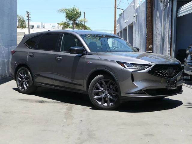 2022 Acura MDX A-SPEC Package for sale in Van Nuys, CA