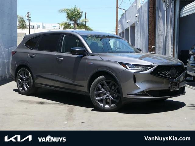 2022 Acura MDX A-SPEC Package for sale in Van Nuys, CA