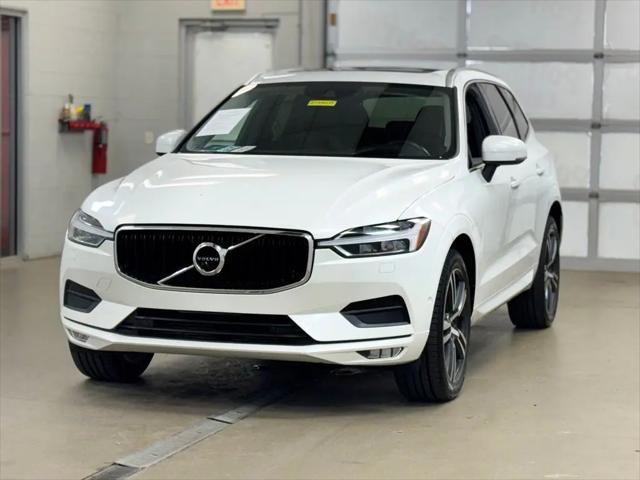2019 Volvo XC60 T5 Momentum