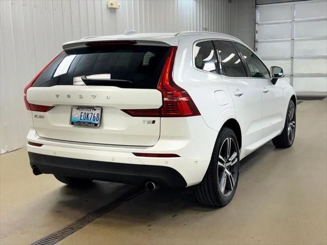 2019 Volvo XC60 T5 Momentum