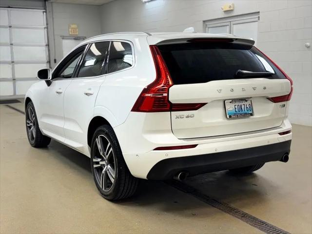 2019 Volvo XC60 T5 Momentum