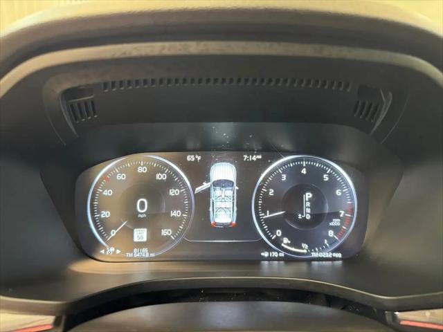 2019 Volvo XC60 T5 Momentum