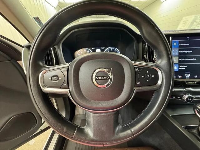 2019 Volvo XC60 T5 Momentum