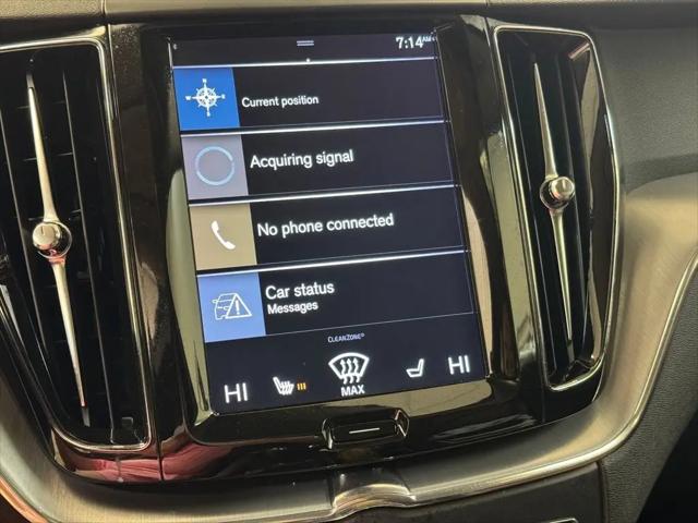 2019 Volvo XC60 T5 Momentum