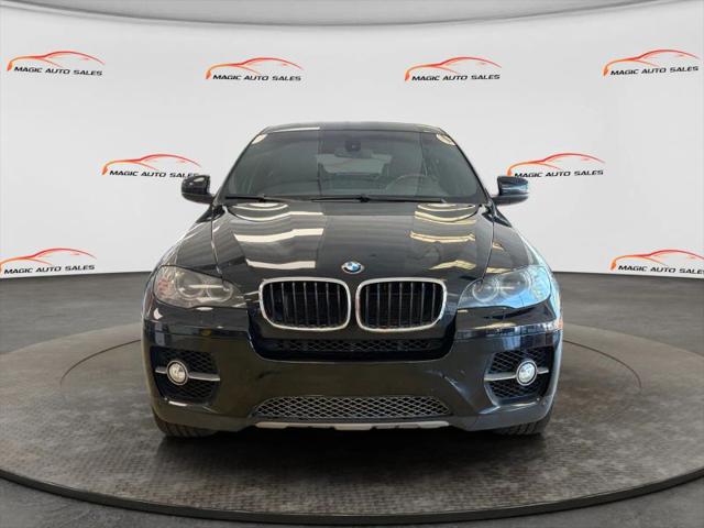 2011 BMW X6 xDrive50i
