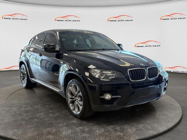 2011 BMW X6 xDrive50i