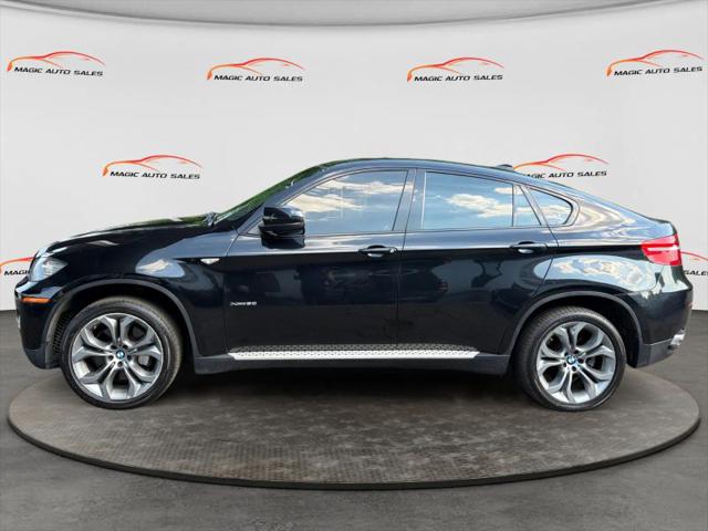 2011 BMW X6 xDrive50i
