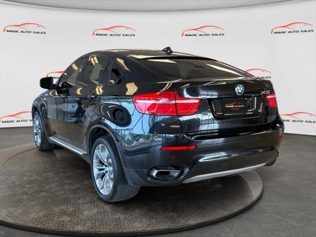 2011 BMW X6 xDrive50i