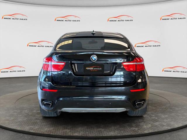 2011 BMW X6 xDrive50i