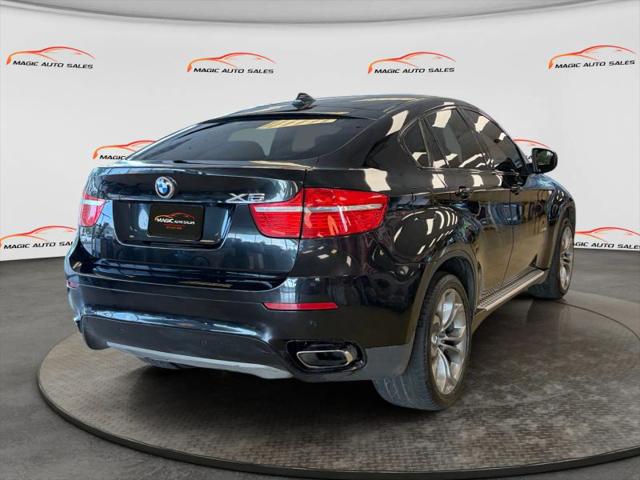 2011 BMW X6 xDrive50i