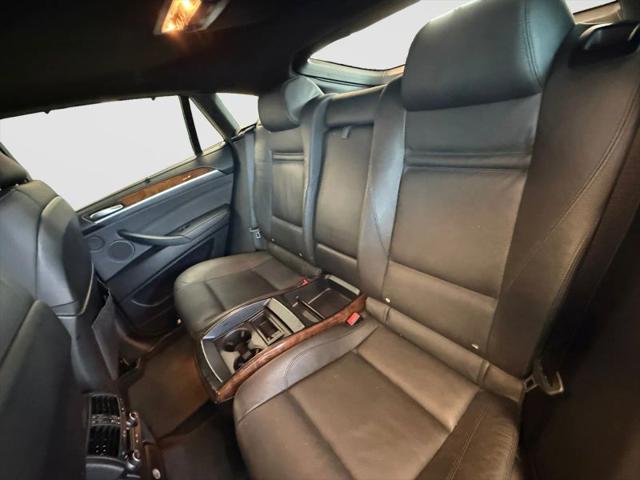 2011 BMW X6 xDrive50i