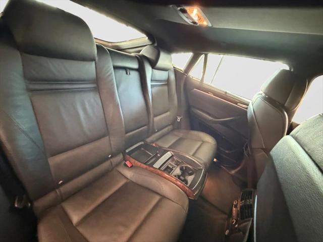 2011 BMW X6 xDrive50i