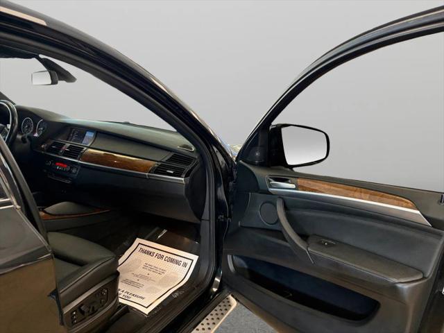 2011 BMW X6 xDrive50i