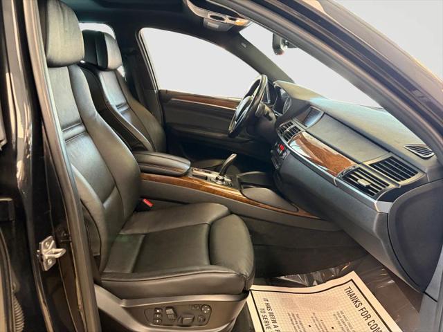 2011 BMW X6 xDrive50i