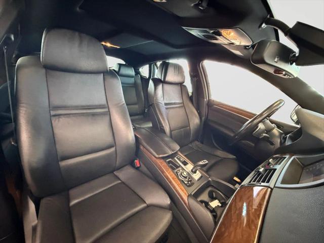 2011 BMW X6 xDrive50i