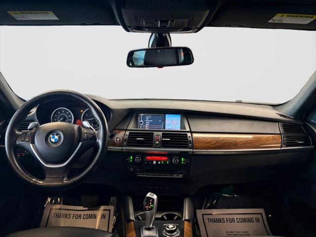 2011 BMW X6 xDrive50i