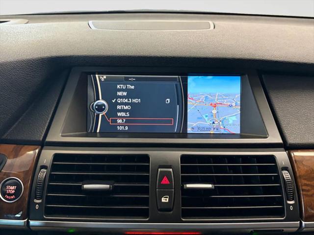 2011 BMW X6 xDrive50i