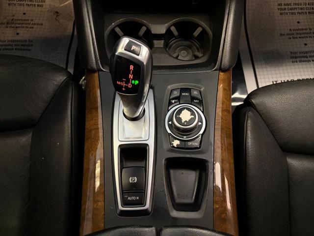 2011 BMW X6 xDrive50i