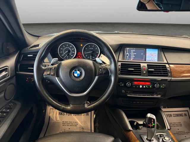 2011 BMW X6 xDrive50i