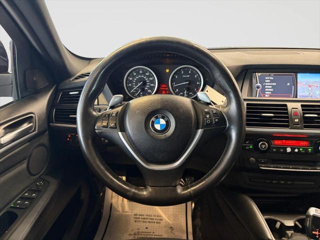 2011 BMW X6 xDrive50i