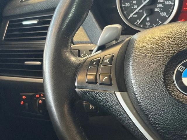 2011 BMW X6 xDrive50i