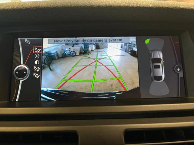 2011 BMW X6 xDrive50i