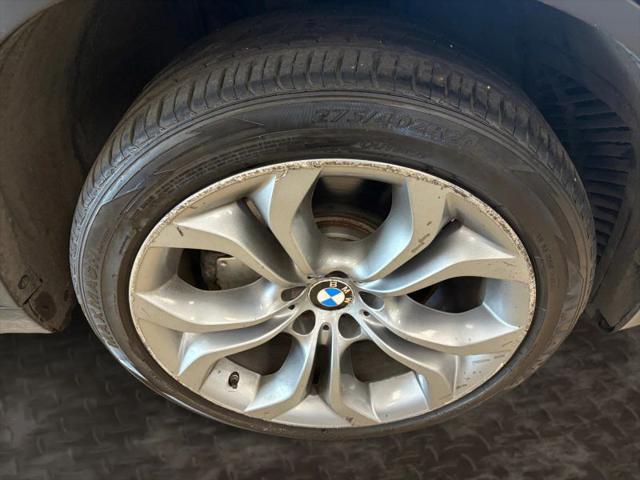 2011 BMW X6 xDrive50i