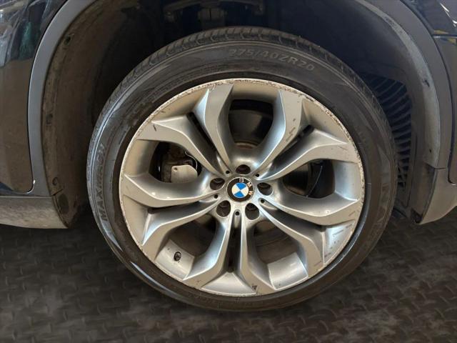 2011 BMW X6 xDrive50i