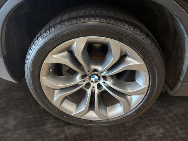2011 BMW X6 xDrive50i