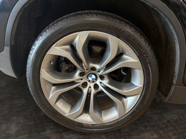 2011 BMW X6 xDrive50i