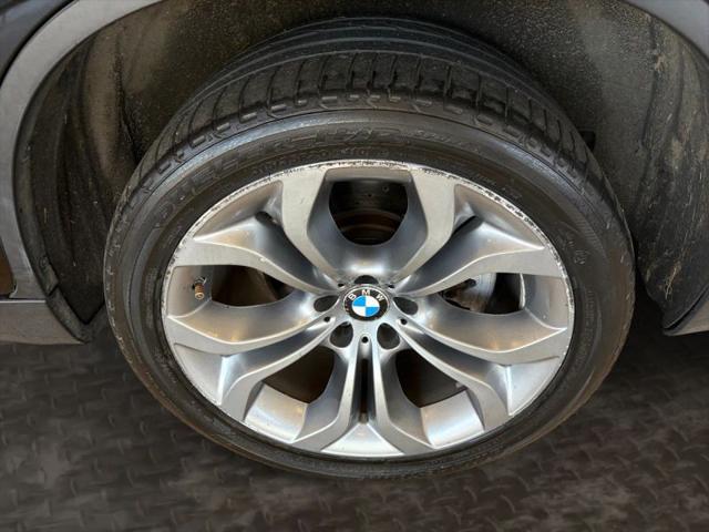 2011 BMW X6 xDrive50i