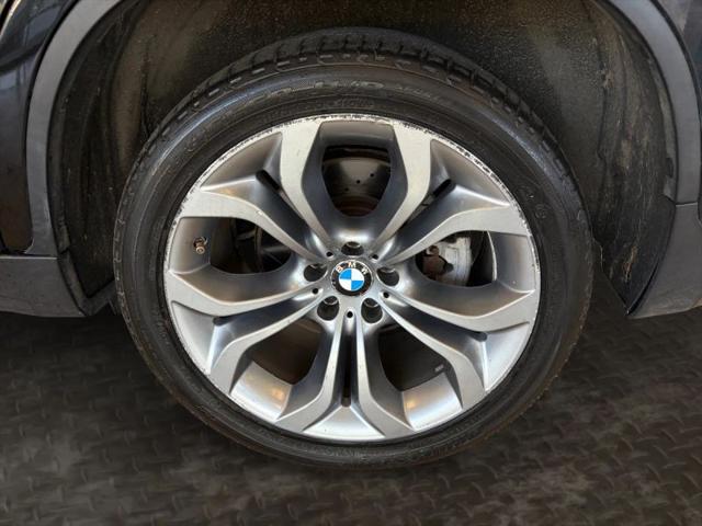 2011 BMW X6 xDrive50i