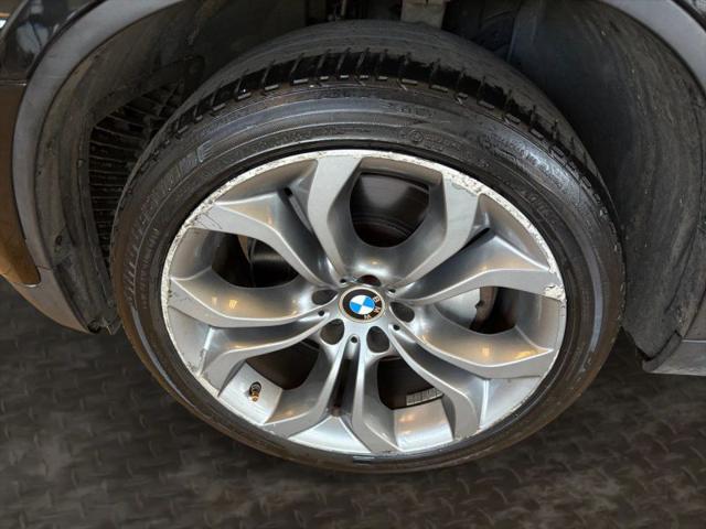 2011 BMW X6 xDrive50i