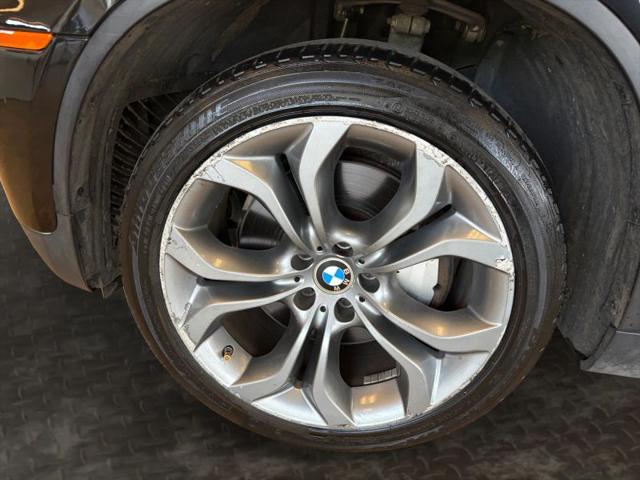 2011 BMW X6 xDrive50i