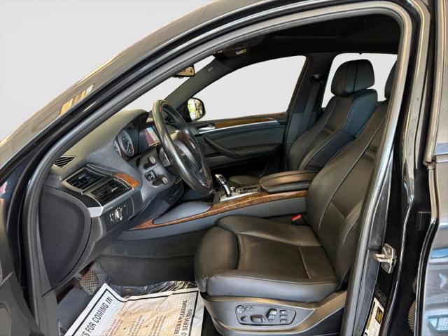 2011 BMW X6 xDrive50i