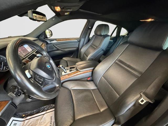 2011 BMW X6 xDrive50i
