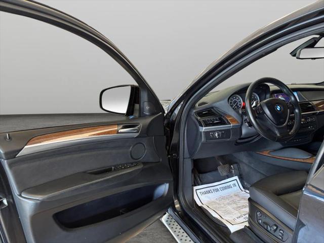 2011 BMW X6 xDrive50i