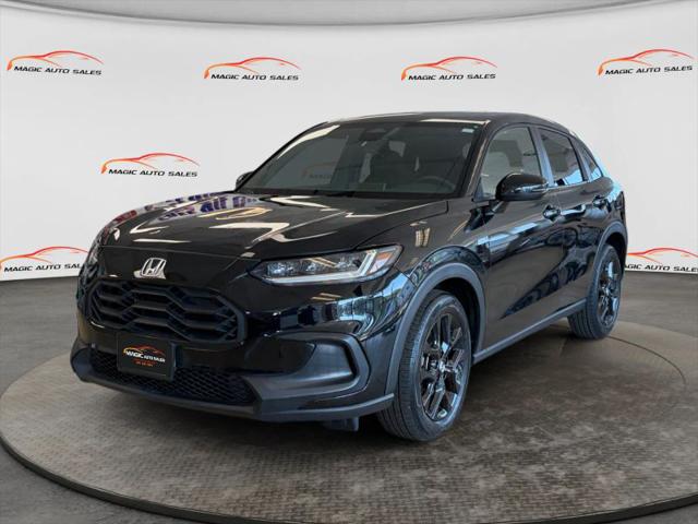 2023 Honda HR-V AWD Sport for sale in Little Ferry, NJ