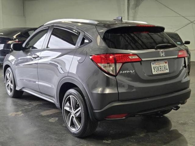 2022 Honda HR-V AWD EX