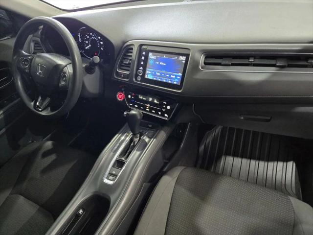 2022 Honda HR-V AWD EX