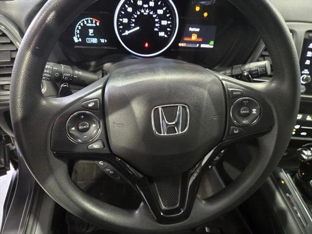 2022 Honda HR-V AWD EX