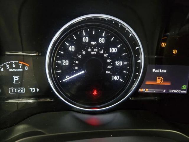 2022 Honda HR-V AWD EX