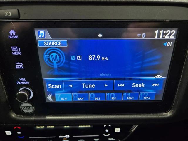 2022 Honda HR-V AWD EX