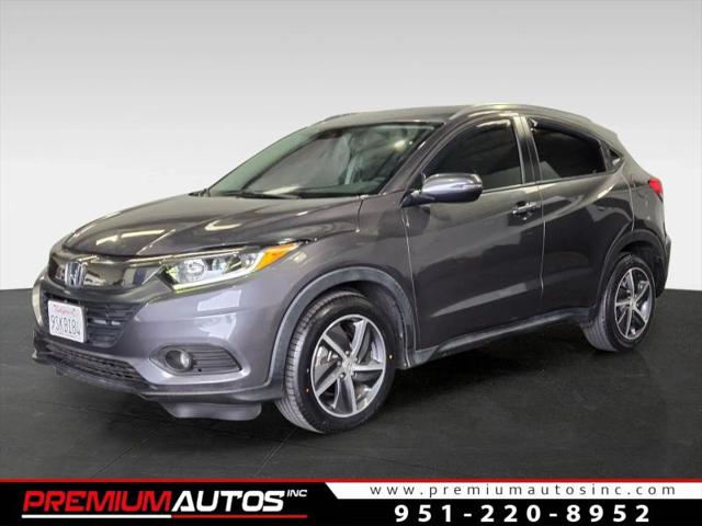 2022 Honda HR-V AWD EX for sale in Norco, CA