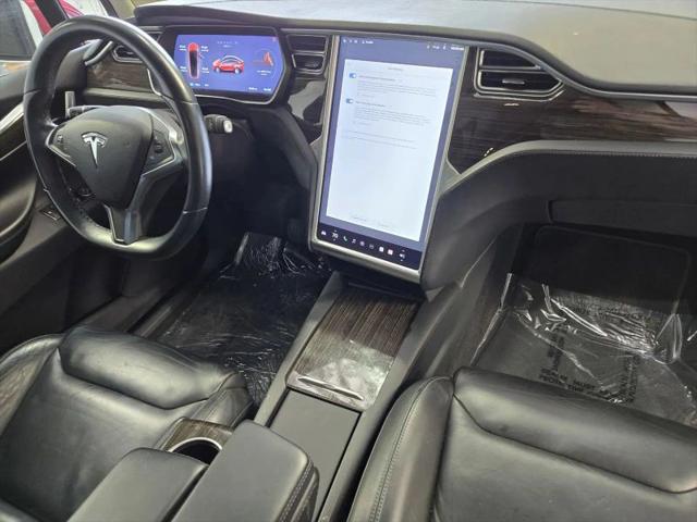 2016 Tesla Model X 90D