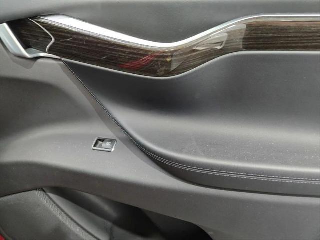 2016 Tesla Model X 90D