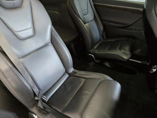 2016 Tesla Model X 90D